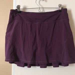 Lululemon Skort